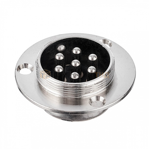 Розетка 7-M PIN0701 МАСТЕР / ПТК