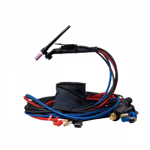 20 TIG RF (4м) Горелка сварочная START SuperFlex EV20RF-40 / START