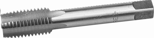 ЗУБР М6x0.75мм, сталь Р6М5, Метчик машинно-ручной (4-28003-06-0.75)