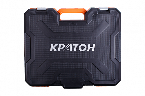 Набор инструментов Кратон TS-28 multi 101, 1/4"+1/2"