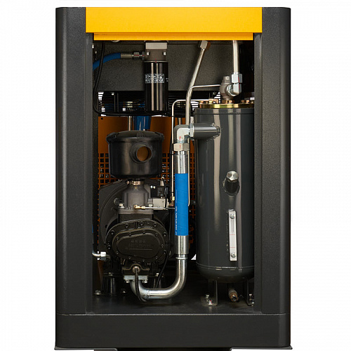 Винтовой компрессор ET-Compressors SL 22-10-500 ES (IP55) на ресивере с осушителем