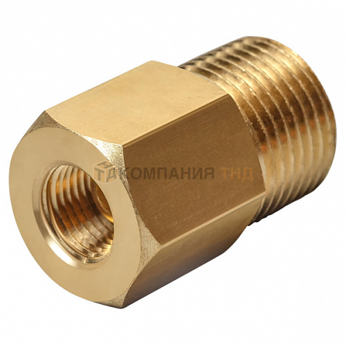 Переходник 3/8-1/8 DAB3818 / ПТК