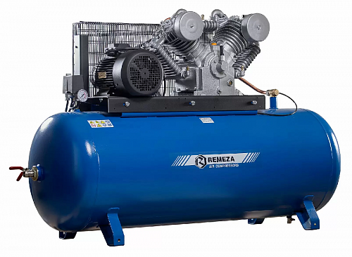 Поршневой компрессор REMEZA СБ4/Ф-500.LT100/16