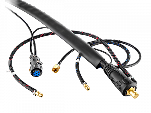 Горелка TECH  SUPER TS 18 (TIG400,500) 4м IOB66960-20 / Сварог
