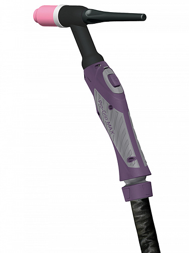 Горелка аргонодуговая PARWELD PRO-GRIP MAX TIG 250A 8м (250A, 1 кноп., байонет 35-50, ниппель на газ
