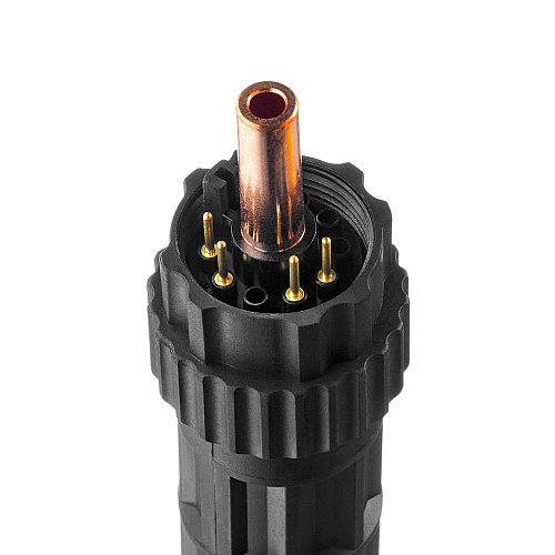 Резак плазменный IPTM 100 Евро адаптер 12м HNK1210-02 ( hanker pin ) / ПТК