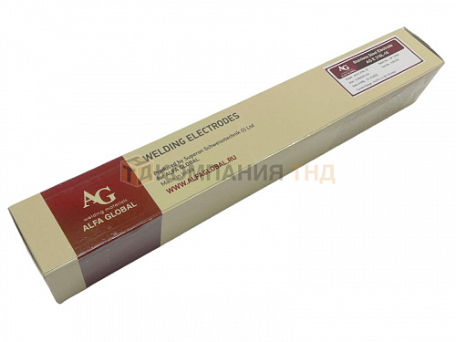 Электроды AG E 316L-16  d= 3,2*350 2,0кг