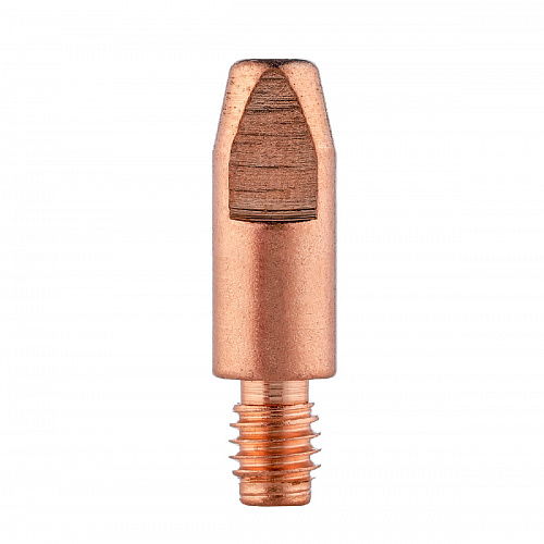 Наконечник сварочный E-CU М6 d1,6мм LED6810-16 / ПТК