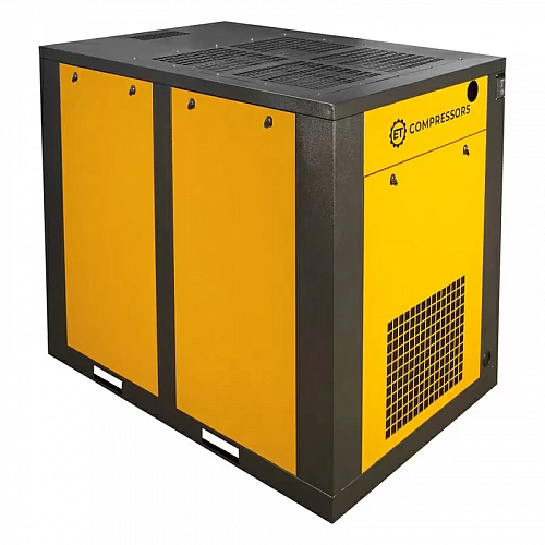 Винтовой компрессор ET-Compressors SL 90-08 VS PM (IP55) с частотным регулированием производительности и двигателем на постоянных магнитах