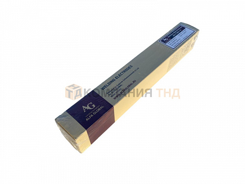 Электроды AG E 308L-16  d= 1,6*250 2,0кг
