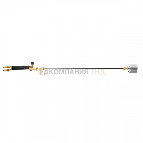 Горелка газовоздушная ГВ-1100-70 ТУРБО / ПТК