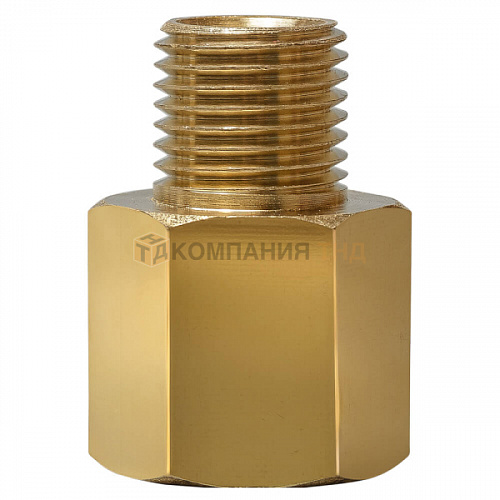 Переходник 1/4-M14×1 DAB1414 / ПТК