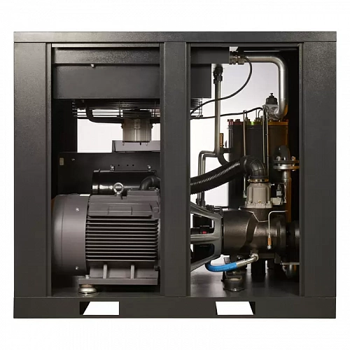 Винтовой компрессор ET-Compressors SL 75-10 DS (IP55) двухступенчатый
