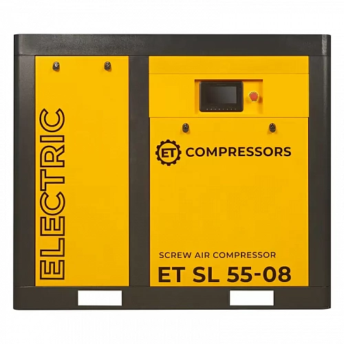 Винтовой компрессор ET-Compressors SL 55-13 (IP55)