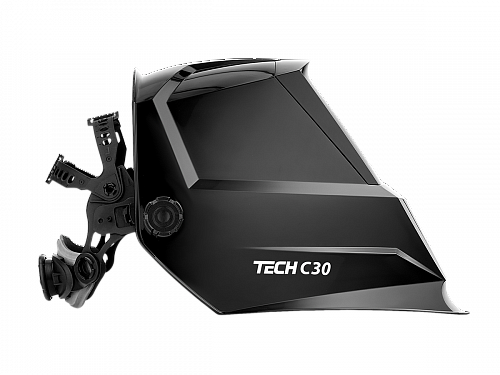 Щиток сварщика защитный лицевой (маска сварщика) TECH C30 / Сварог