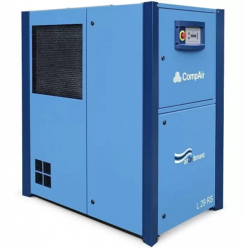 Винтовой компрессор без ресивера CompAir L26FRS-13A