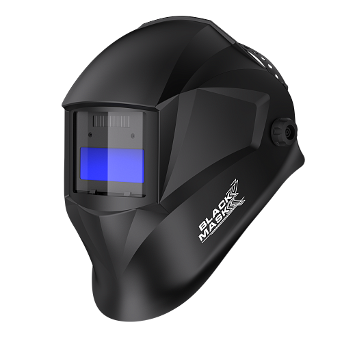 Маска сварщика хамелеон BLACK MASK АСФ 100E 51ST100BE