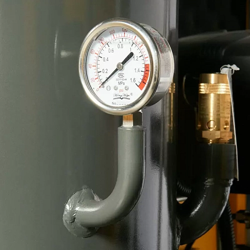 Винтовой компрессор ET-Compressors SL 37-08 VS PM ES (IP55)
