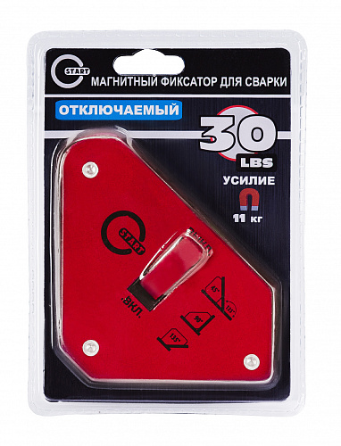 30 LBS SM1605 Магнитный фиксатор (on/off) (6/36) / START