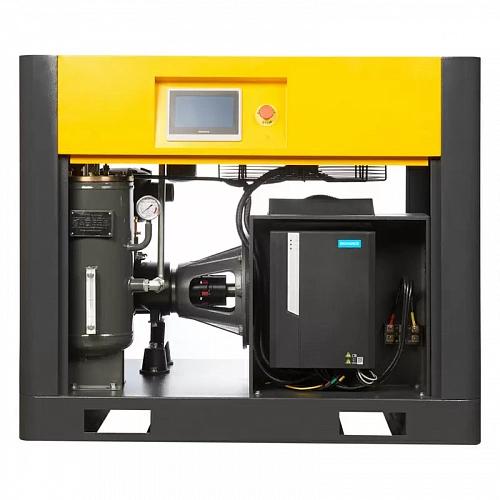 Винтовой компрессор ET-Compressors SL 15-20 VS PM (IP55) с частотным регулированием производительности и двигателем на постоянных магнитах