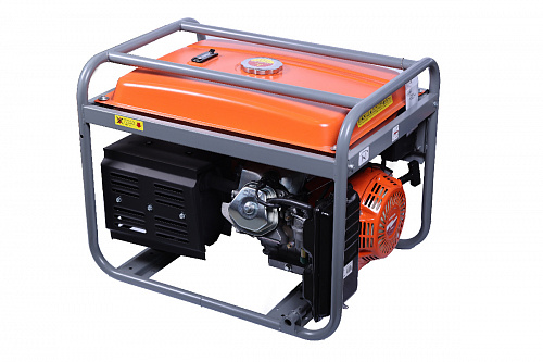 Генератор бензиновый Кратон GG-7500-EL