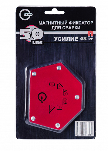 T50 LBS SM1612 Магнитный фиксатор (6/36) / START