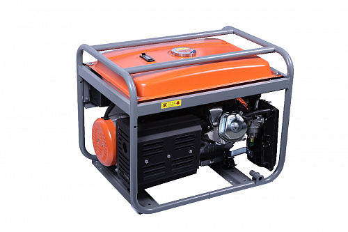 Генератор бензиновый Кратон GG-7500-EL