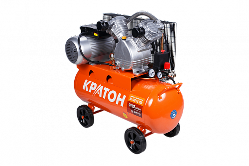 Компрессор с ременной передачей Кратон AC-440-50-BDV