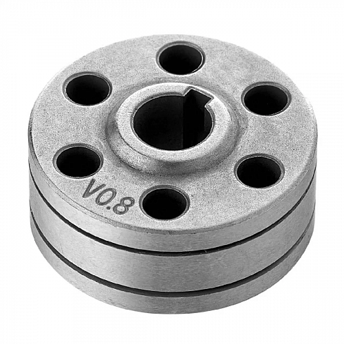 Ролик подающий 37х10х15 V 0.8-1.0 ROL0001 / ПТК