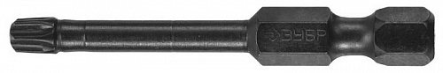 ЗУБР TX 25, 50 мм, 2 шт., Ударные биты (26025-25-50-S2)