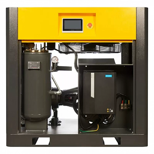 Винтовой компрессор ET-Compressors SL 22-08 VS PM (IP55) с частотным регулированием производительности и двигателем на постоянных магнитах