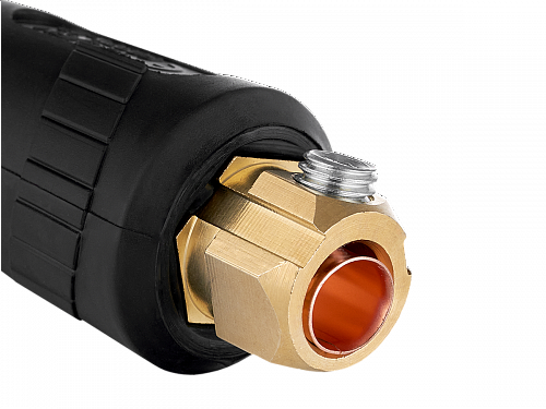 Кабельная розетка 35-50 ISQ0097 / Сварог