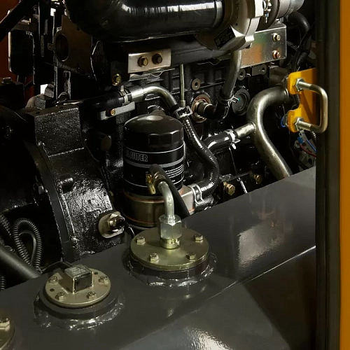 Дизельный винтовой компрессор ET-Compressors SD 265T-8