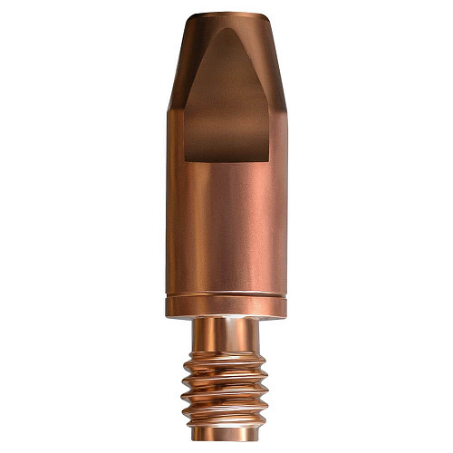 Наконечник сварочный E-CU-AL М8 d1,2мм LED8810-12 / ПТК