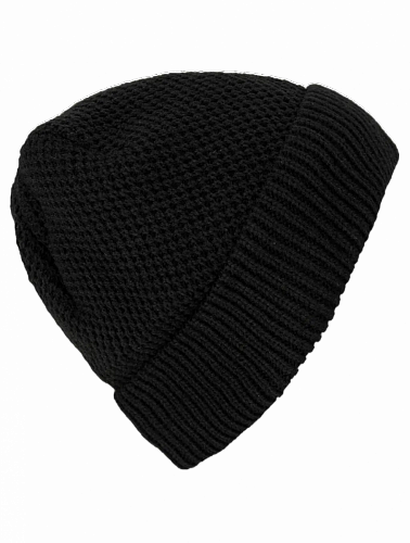 Шапка Brodeks fleece warming черный (ЧЕСТНЫЙ ЗНАК)