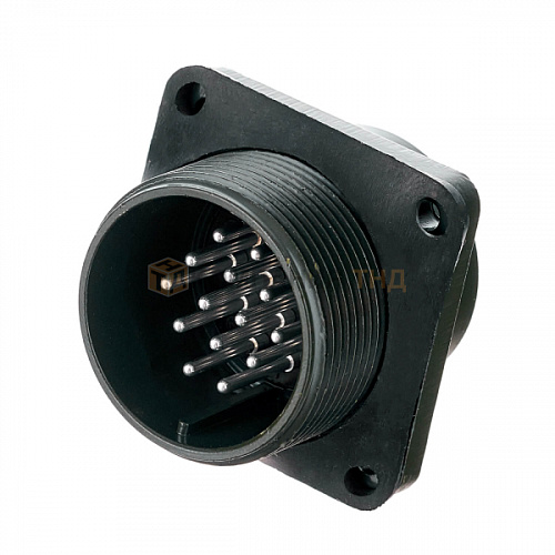 Розетка 14-M PIN1401  / ПТК
