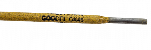 Электроды GOODEL ОК-46 GOLD 3,0 мм (3,0 кг) черная пачка