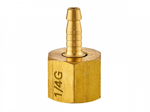 Штуцер 1/4 G (D5) IZT9001 / Сварог