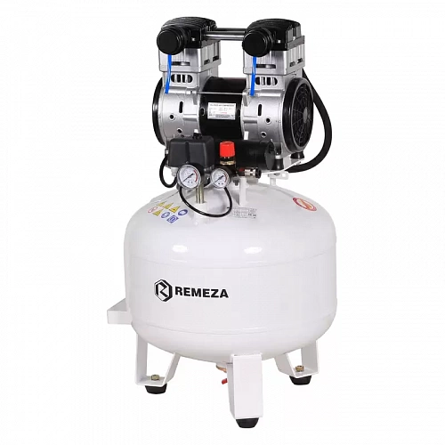 Медицинский безмасляный компрессор REMEZA КМ-50.OLD20