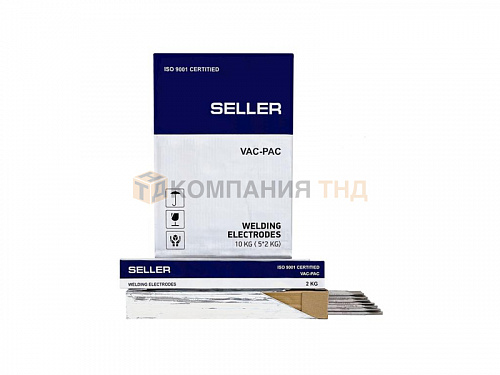 Электроды SELLER 308L-16 d= 2,0*350  2,0кг