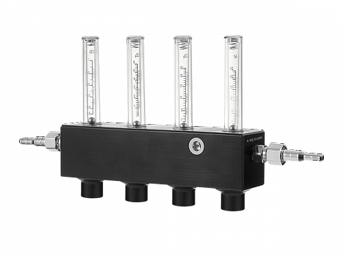 Смеситель газовый AR/CO2 - 4Р / Сварог