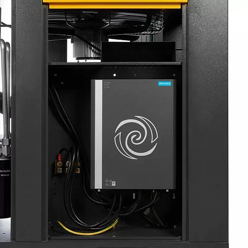 Винтовой компрессор ET-Compressors SL 75-10 VS PM (IP55) с частотным регулированием производительности и двигателем на постоянных магнитах