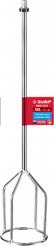 ЗУБР 1100 Вт, М14, дрель-миксер (МР-1100)