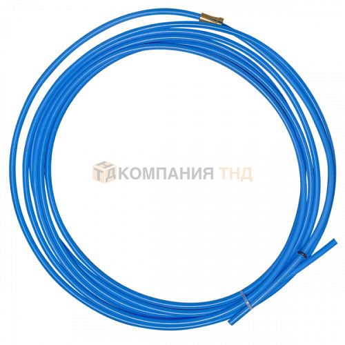 Канал направляющий ТЕФЛОН 5,5м Синий (0,6-0,9мм) OMS2010-05 / ПТК