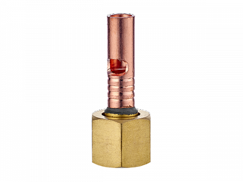 Штуцер 3/8G (D 9) ITY8065 / Сварог