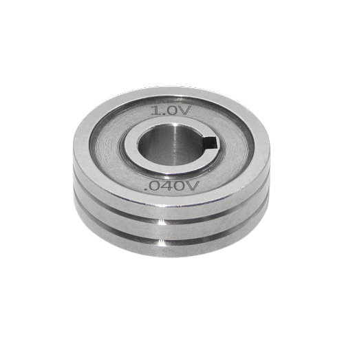 Ролик подающий 1,0-1,2 мм 30х10х10 (V-type)