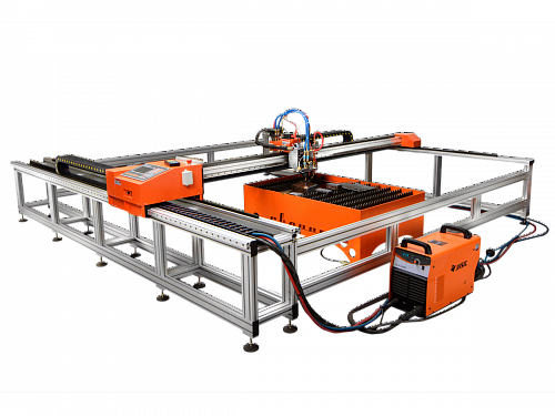 Машина термической резки с ЧПУ DRAGON 3 (2500х6000мм) / Сварог