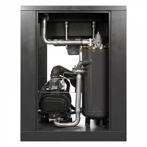 Винтовой компрессор ET-Compressors SL 75-13 VS PM (IP55) с частотным регулированием производительности и двигателем на постоянных магнитах