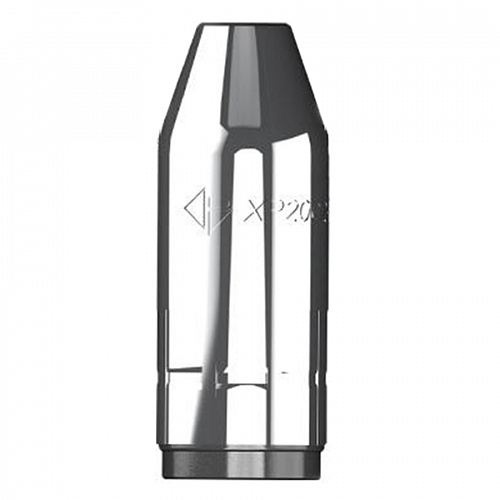 Сопло газовое горелки PARWELD XP8 200A/320W (коническое, d=10х65 мм, упаковка 5 шт.)