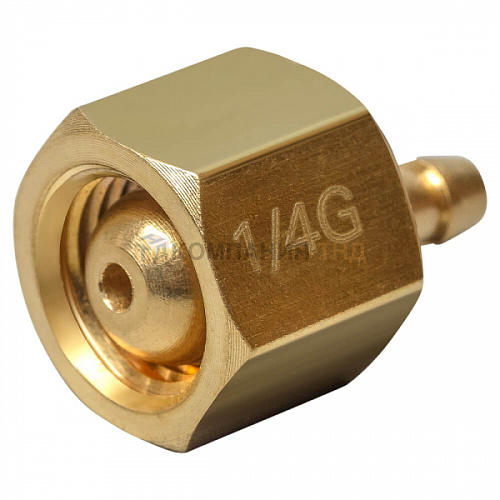 Штуцер 1/4 G (D5) DEN1405 / ПТК